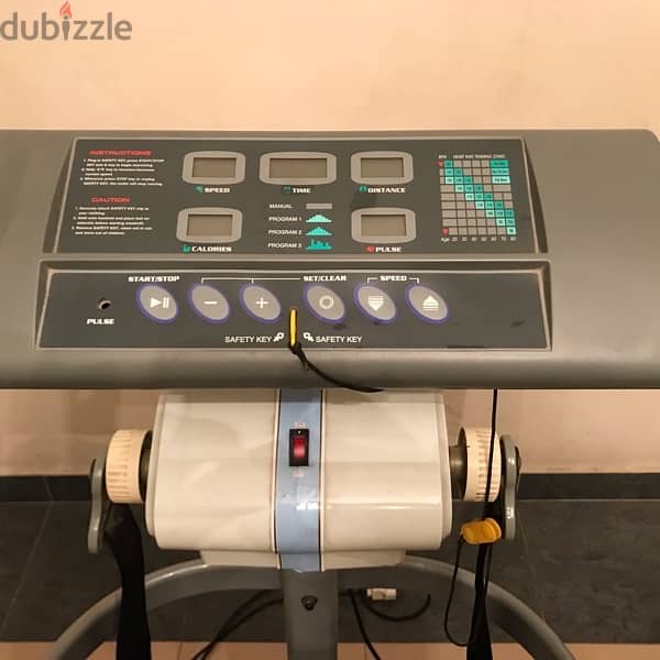 Treadmill 7