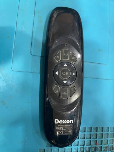 air fly mouse dexon kp-70