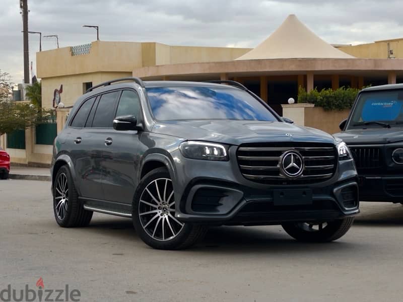 Mercedes-Benz GLS 580.2024 . FACELIFT 0