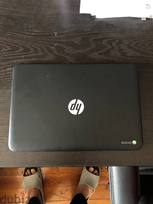 HP Chromebook 0