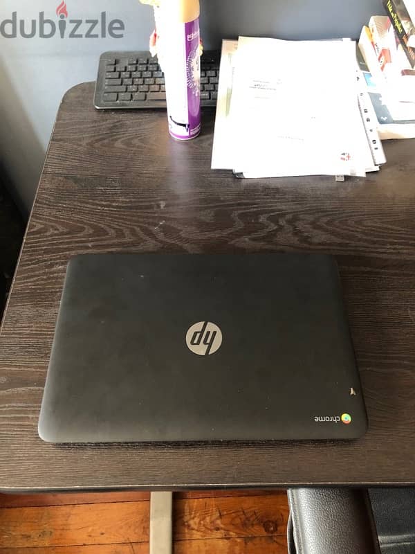 HP Chromebook 1