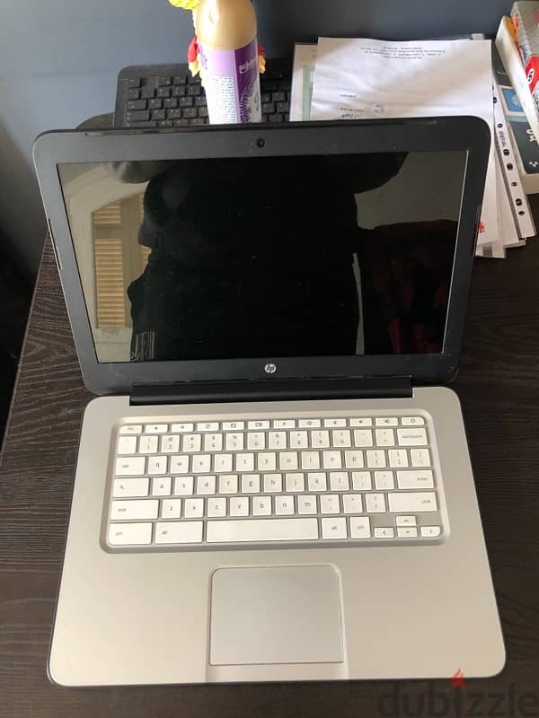 HP Chromebook 4