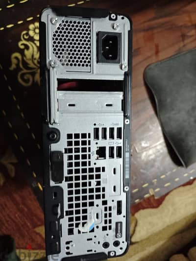 HP 705 G 4 Desktop