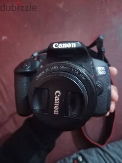 canon 700 d