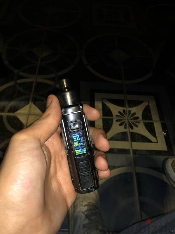 VAPE KIT ARGUS PRO 80  ممنوع الفصال بيع او بدل ببود عالي 0