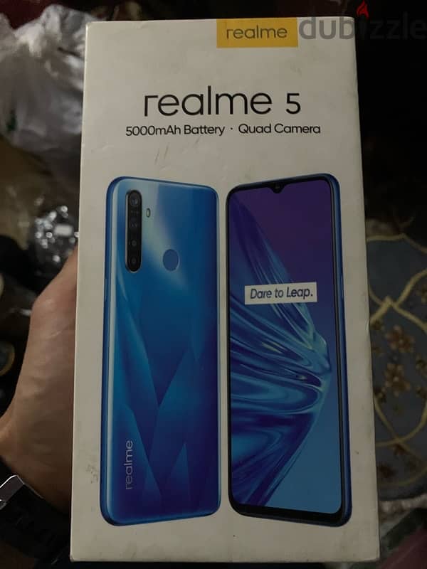 realme 5 / ريلمي ٥ 1