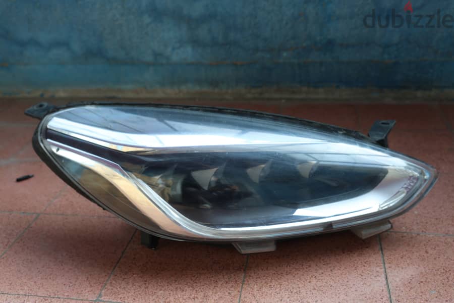 Ford Fiesta Right Front Lantern 1