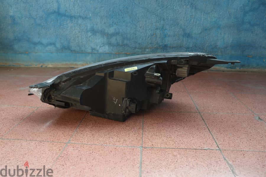 Ford Fiesta Right Front Lantern 6