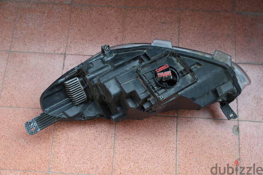 Ford Fiesta Right Front Lantern 10