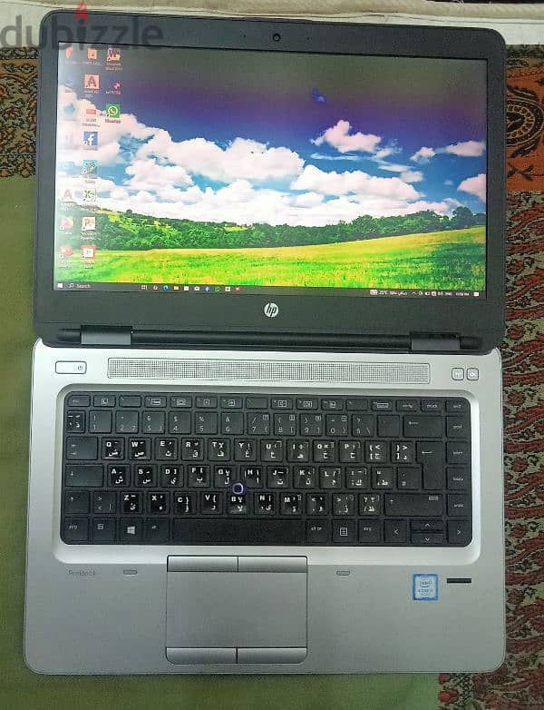 hp probook 640 G3 1