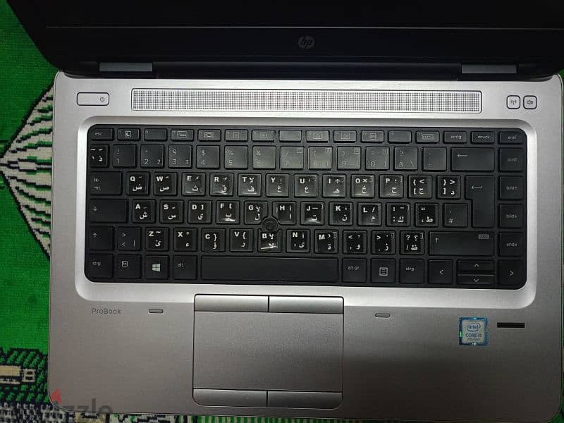 hp probook 640 G3 6