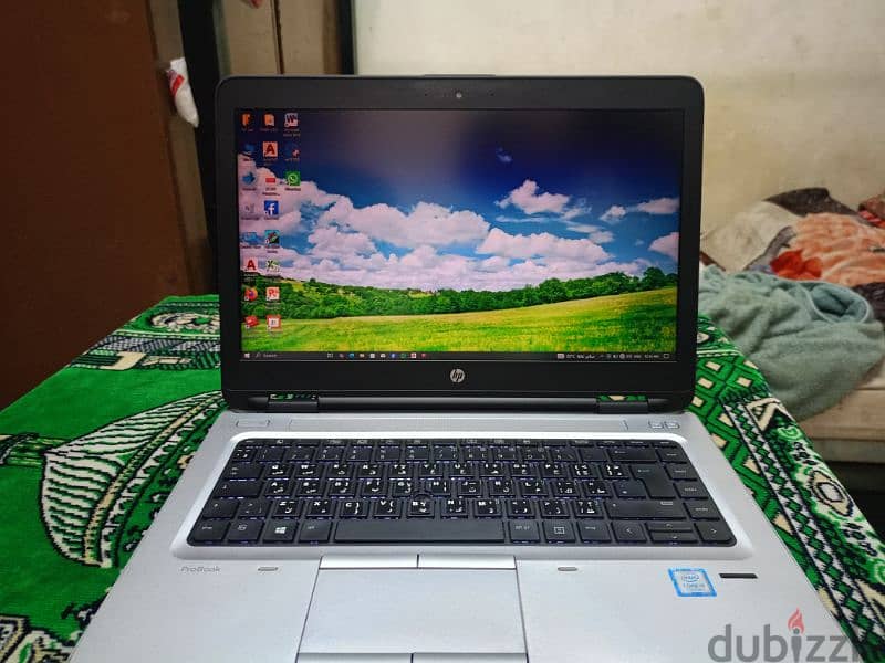 hp probook 640 G3 7