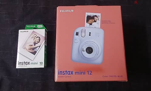 instak mini 12