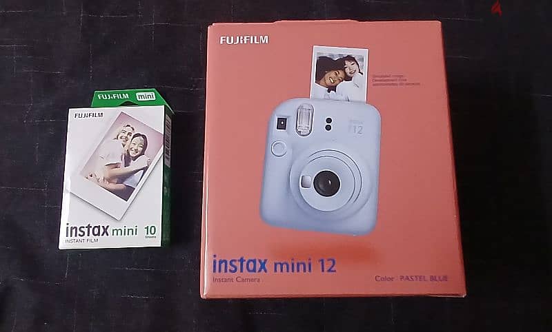 instak mini 12 0