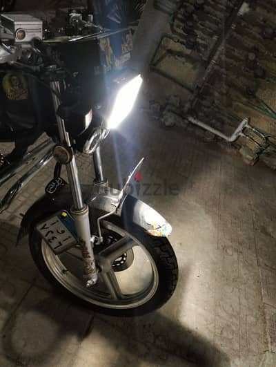 مكنه هوجن 4 150cc موديل 2024 زيرو بمعني الكلمة