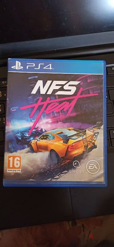 need for speed heat