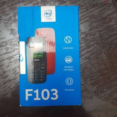 IKU F103  ١٠ موبايلات