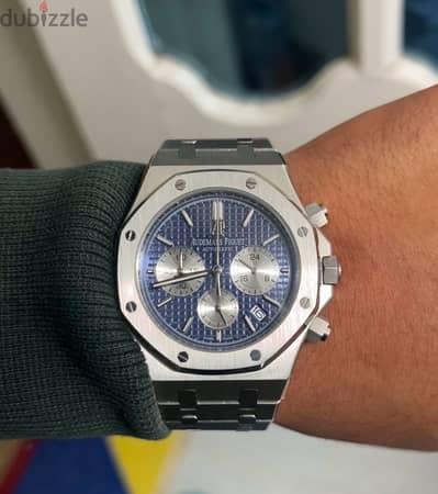 ساعه audemars piguet first hight copy