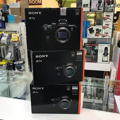 SONY A7III NEWSET