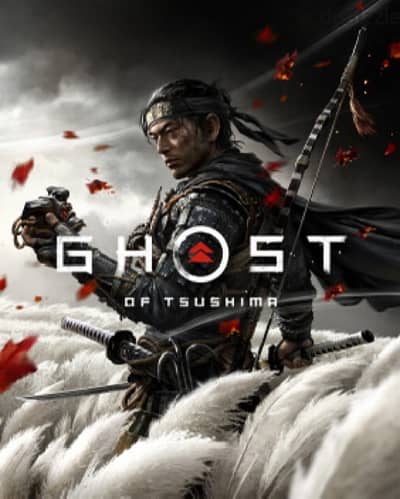 Ghost Of Tsushima secondary account / اكونت سكندري