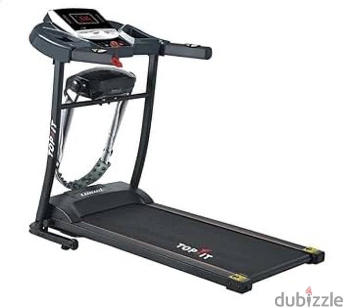 New treadmill 0