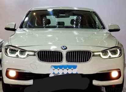 BMW 2020  318i for rent