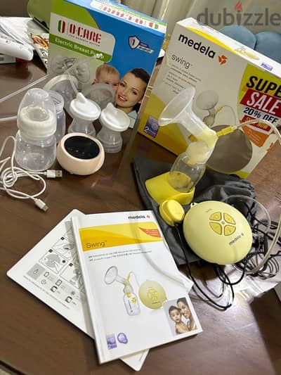 breast pump