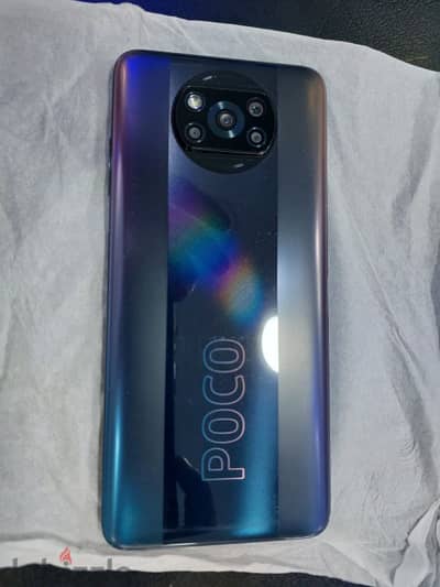 Poco x3 pro استعمال خفيف