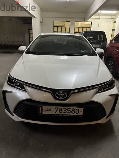 Toyota Corolla 2024 2024 - LXI