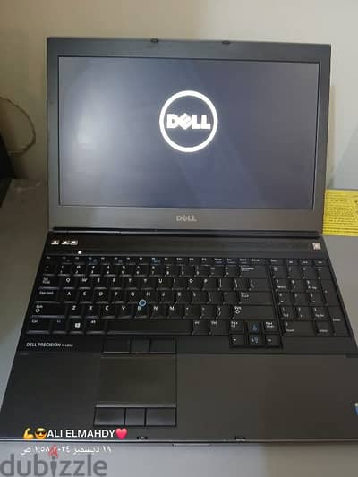 dell precision m4800