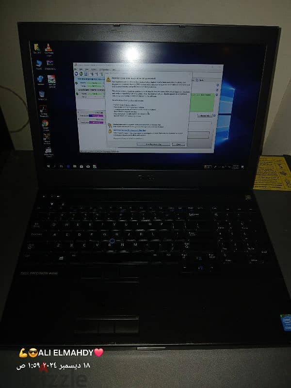 dell precision m4800 4