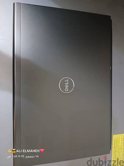 dell precision m4800 i5