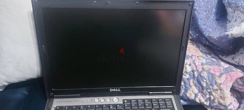 Dell latitude D630 0