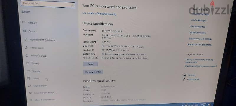 Dell latitude D630 3