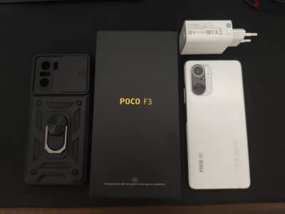 Poco F3 5G  محتاج شاشة او قطع غيار