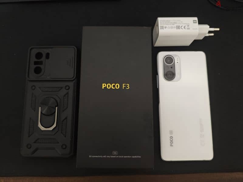 Poco F3 5G  محتاج شاشة او قطع غيار 0