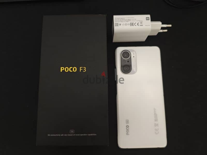 Poco F3 5G  محتاج شاشة او قطع غيار 1