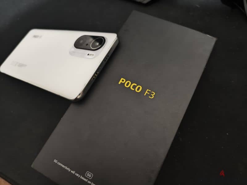 Poco F3 5G  محتاج شاشة او قطع غيار 5