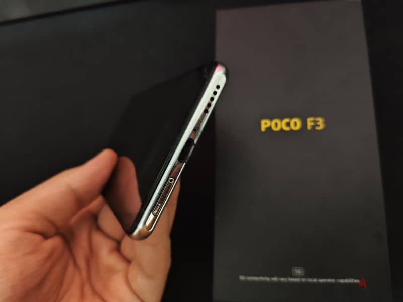 Poco F3 5G  محتاج شاشة او قطع غيار 6