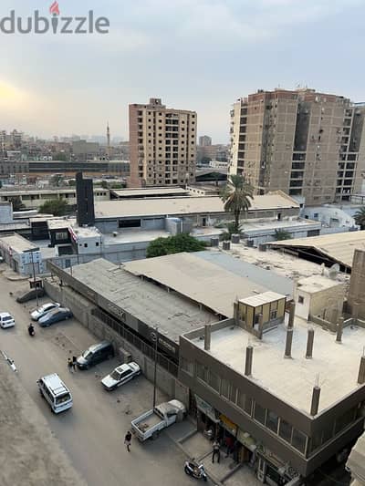 شقه  ١٨٠ متر  في  شارع دير الملاك الرئيسي للبيع