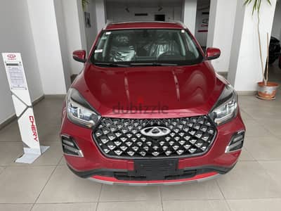 شيرى تيجو برو 4 CHERY TIGGO  مقدم 30%