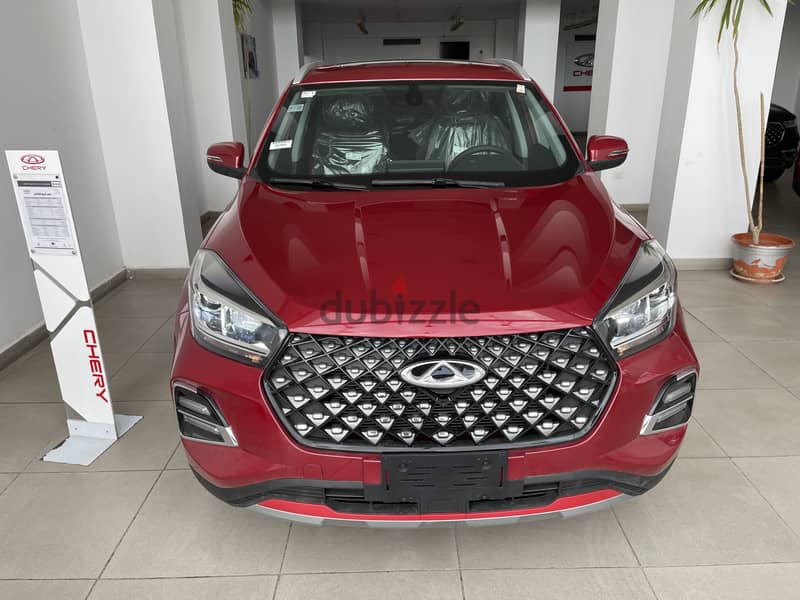 شيري تيجو 4 CHERY TIGGO 4 PRO 2025 COMFORT بالسعر الرسمي 0