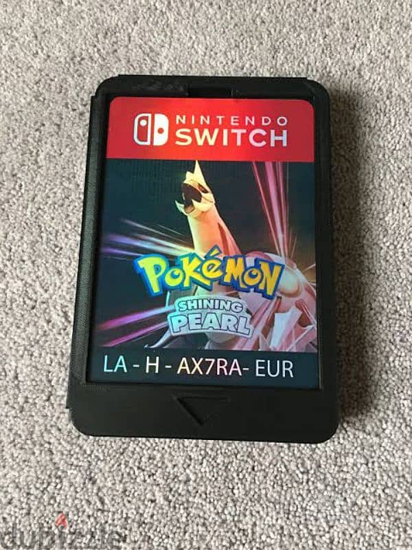 Pokemon shining Pearl for Nintendo switch 0