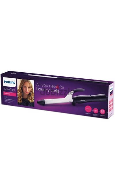 philips curling iron