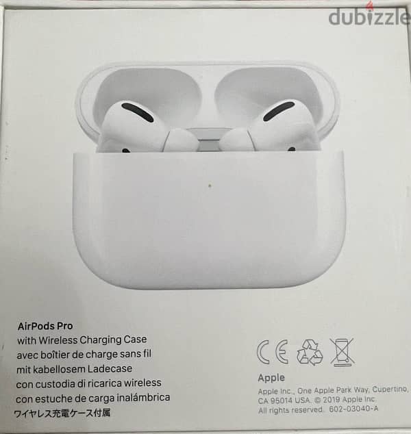 Apple AirPods Pro 1