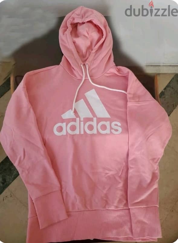 سويت شيرت اصلي من لندن جديد ماركه Adidas 0