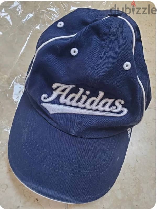 Adidas Cap اصلي بالسريال جديد من امريكا 1