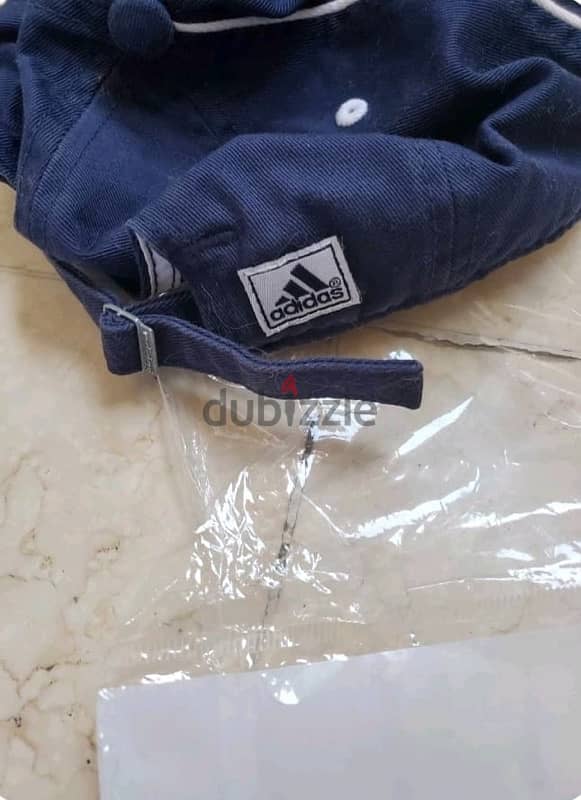 Adidas Cap اصلي بالسريال جديد من امريكا 2