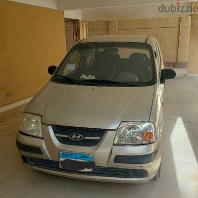 Hyundai Atos 2008