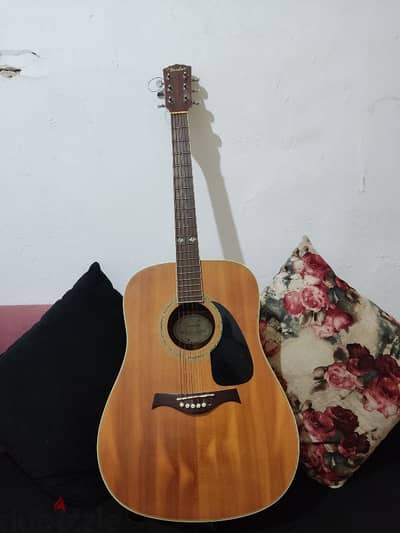 Fender DG-26E WRS